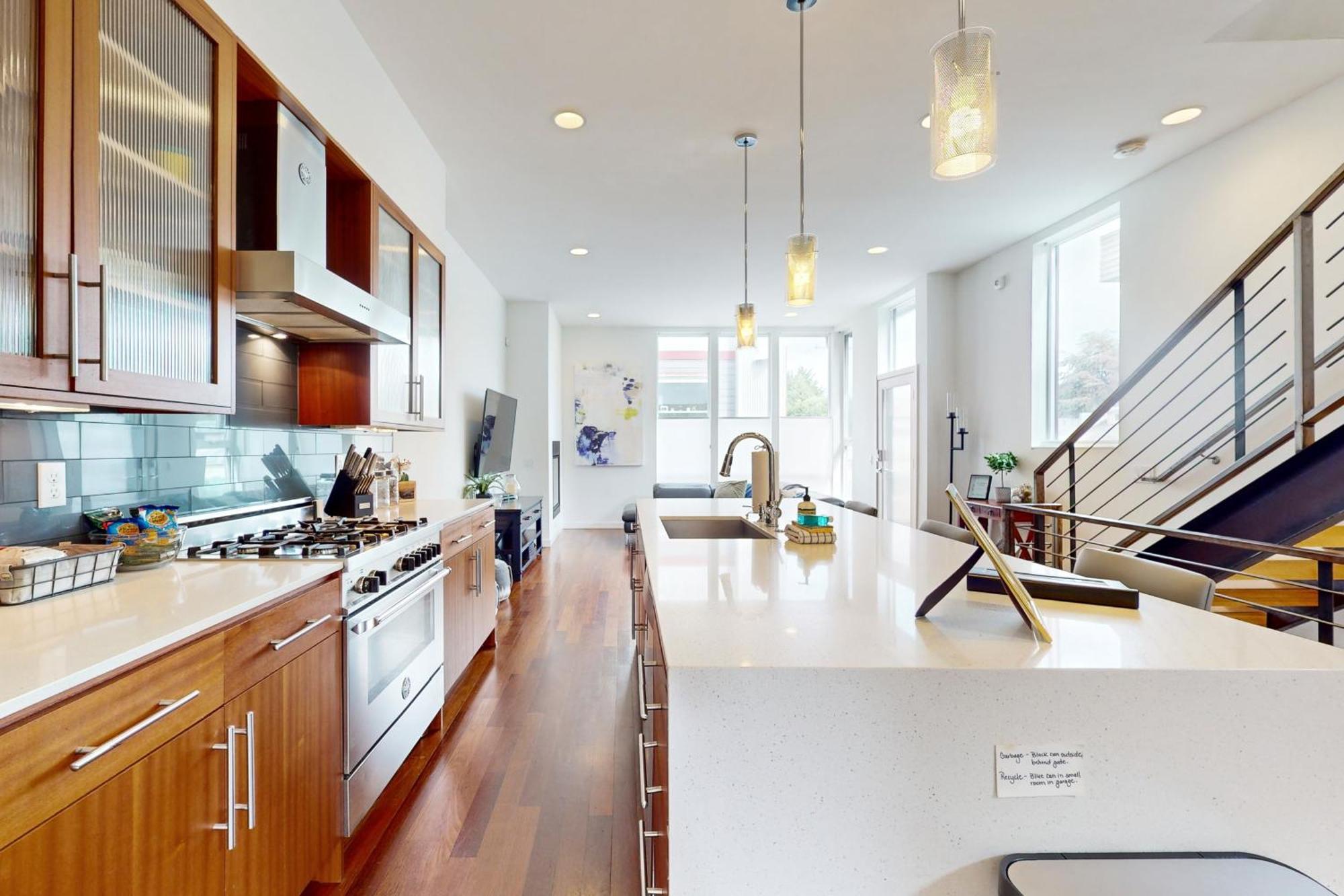 Alki Majestic Holiday home Seattle