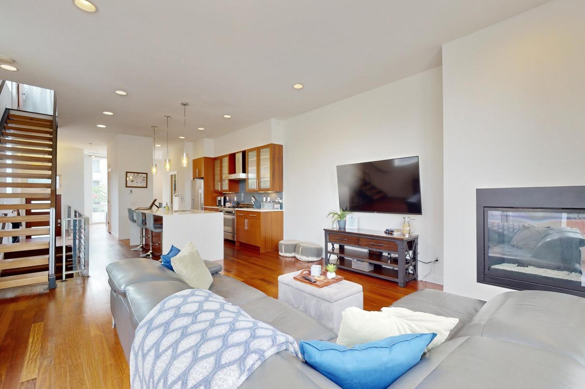Holiday home Alki Majestic